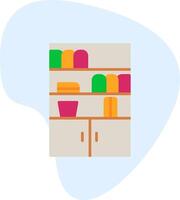 Cupboard Vector Icon