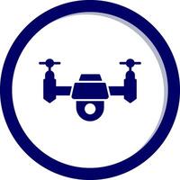 Drone Vector Icon