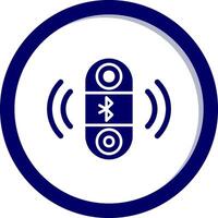 icono de vector de altavoz