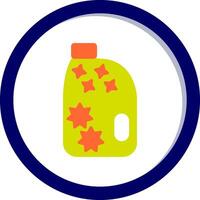 Bottle Vector Icon Vector Icon