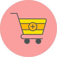 Add To Cart Vector Icon