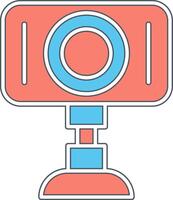 Webcamera Vector Icon