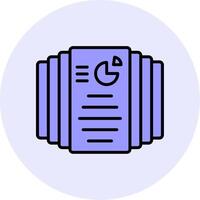 Tasks List Vector Icon