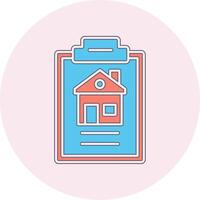 House Preview Vector Icon