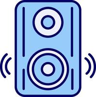 Speaker Vector Icon