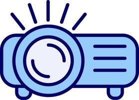 Projector Vector Icon