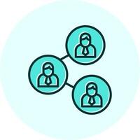 Network Vector Icon