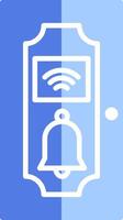 Door Bell Vector Icon