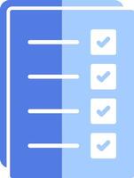 Check list Vector Icon