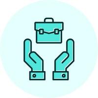 Portfolio Vector Icon