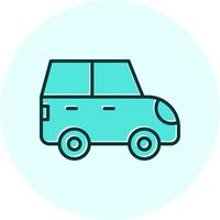 Car Vector Icon