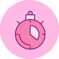 Stopwatch Vector Icon