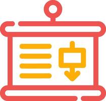 Work Creative Icon Design vector