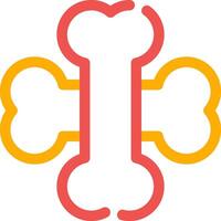 Bone Creative Icon Design vector