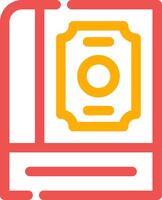 Reading Creative Icon Design vector