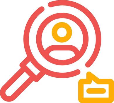 Reference Creative Icon Design vector