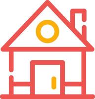 Home Creative Icon Design vector