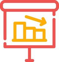 Analytics Creative Icon Design vector