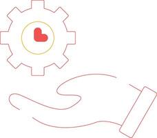 Procedure Creative Icon Design vector