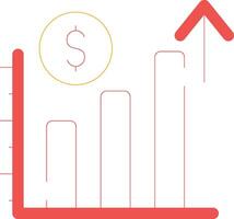 Economy Creative Icon Design vector