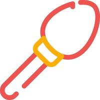 Spoon Creative Icon Design vector