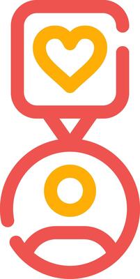 Viral Video Creative Icon Design