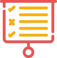 Task Analysis Creative Icon Design vector