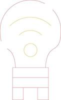 Smart Energy Creative Icon Design vector