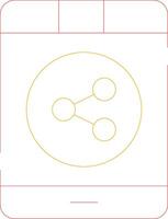 Communication Creative Icon Design vector