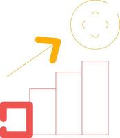 Focus Creative Icon Design vector