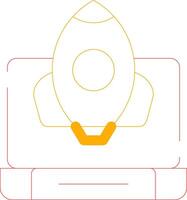 Startup Creative Icon Design vector
