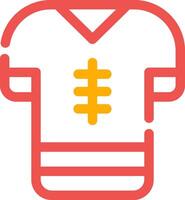Tshirt Creative Icon Design vector