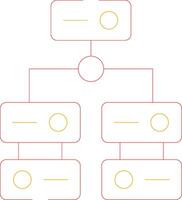 Data Creative Icon Design vector