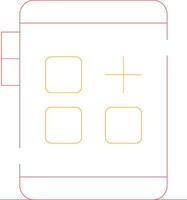 App Creative Icon Design vector