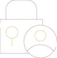 Accessibility Creative Icon Design vector