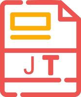 JT Creative Icon Design vector