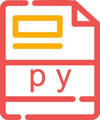 py Creative Icon Design