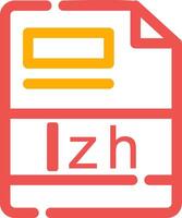 lzh Creative Icon Design vector