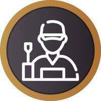 Mechanic Creative Icon Design vector