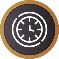 Watch Creative Icon Design vector