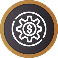 Economy Creative Icon Design vector