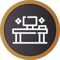 Office Creative Icon Design vector