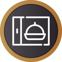 Tablet Creative Icon Design vector