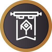 Standard Creative Icon Design vector