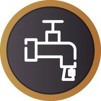 Ablution Creative Icon Design vector
