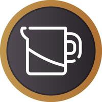 Measurement Creative Icon Design vector
