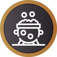 Cauldron Creative Icon Design vector