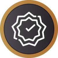 Good Job Creative Icon Design vector