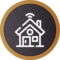 House Creative Icon Design vector