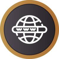 Browser Creative Icon Design vector